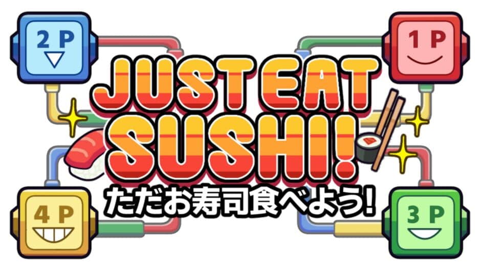 Just Eat Sushi! artwork 2