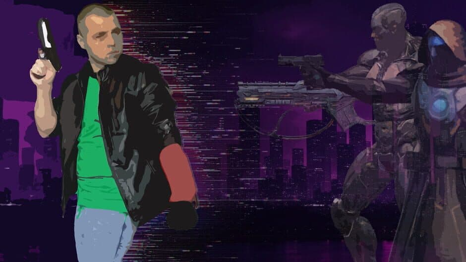 Raise: Embrace the Future artwork 1