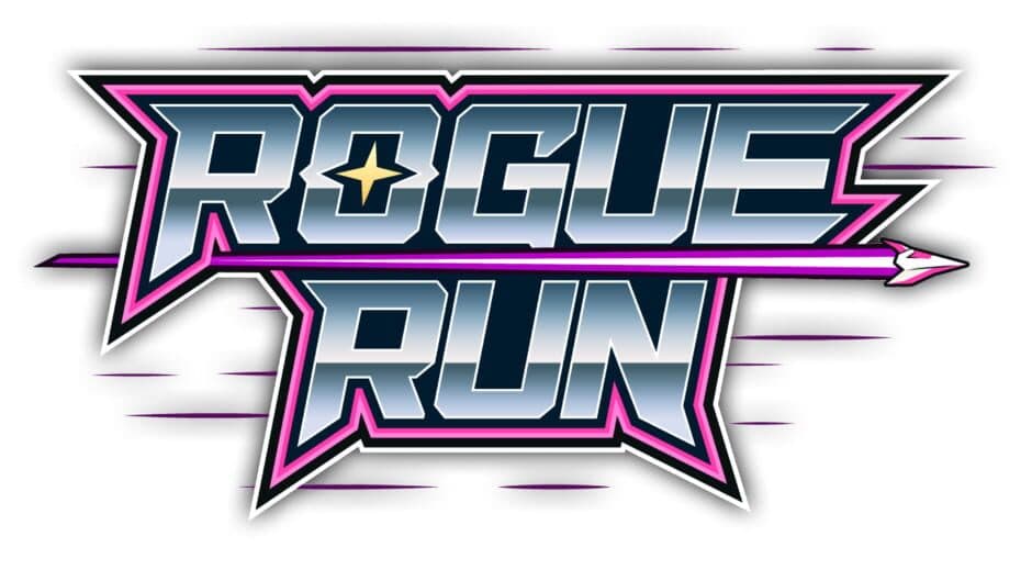 Rogue Run artwork 1