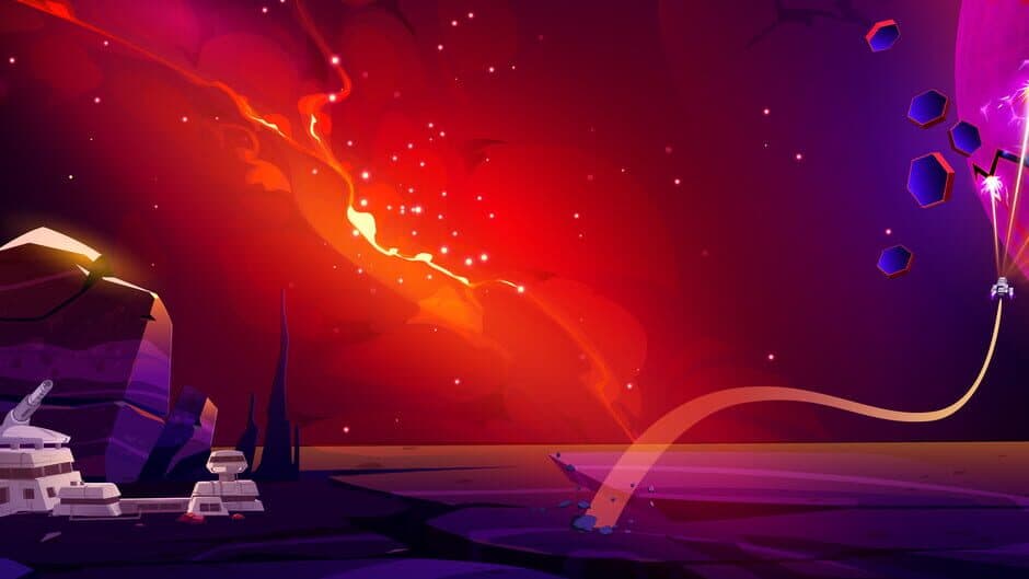 Graveyard Orbit artwork 1