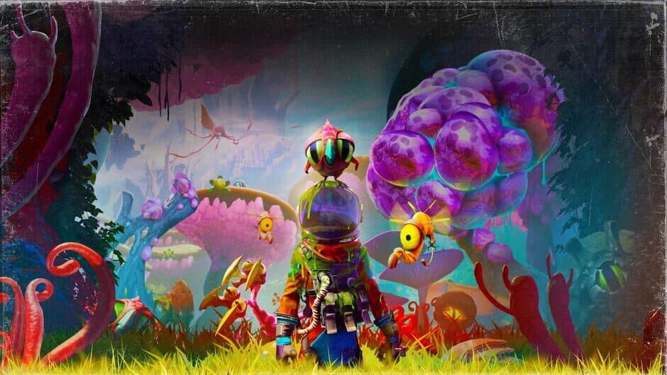 Journey to the Savage Planet artwork 1