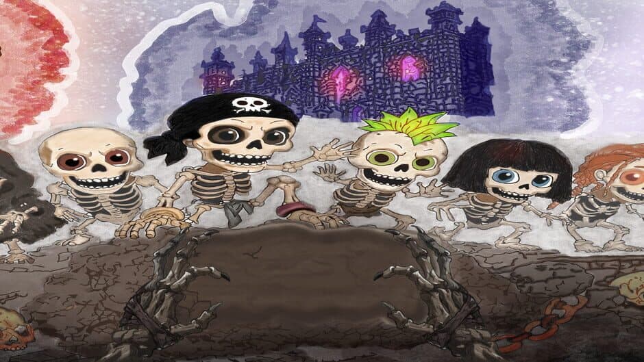 Bone Stuff artwork 1