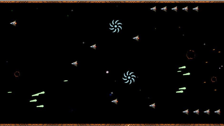 Gunshot Arcade artwork 1