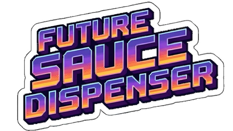 Future Sauce Dispenser artwork 2