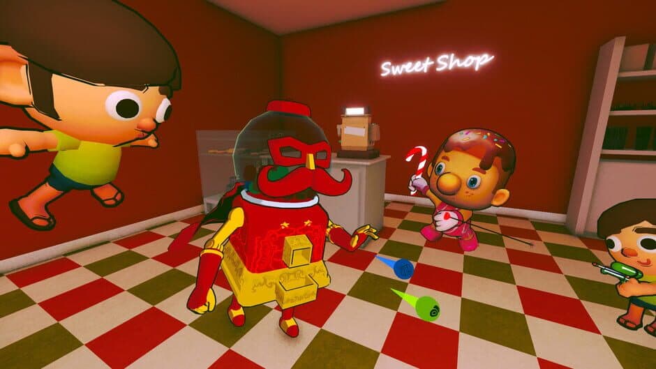 Gumball Hero artwork 2