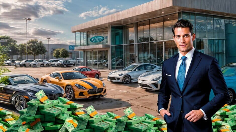 Car Sales Simulator artwork 1
