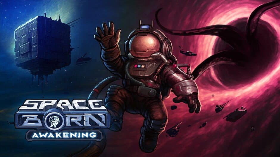 Spaceborn Awakening artwork 2