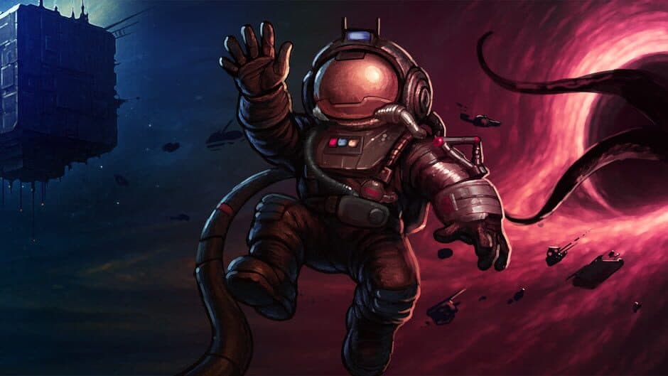 Spaceborn Awakening artwork 1