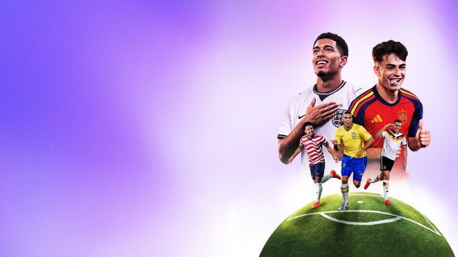 EA Sports FC 26: The World's Game Edition artwork 1