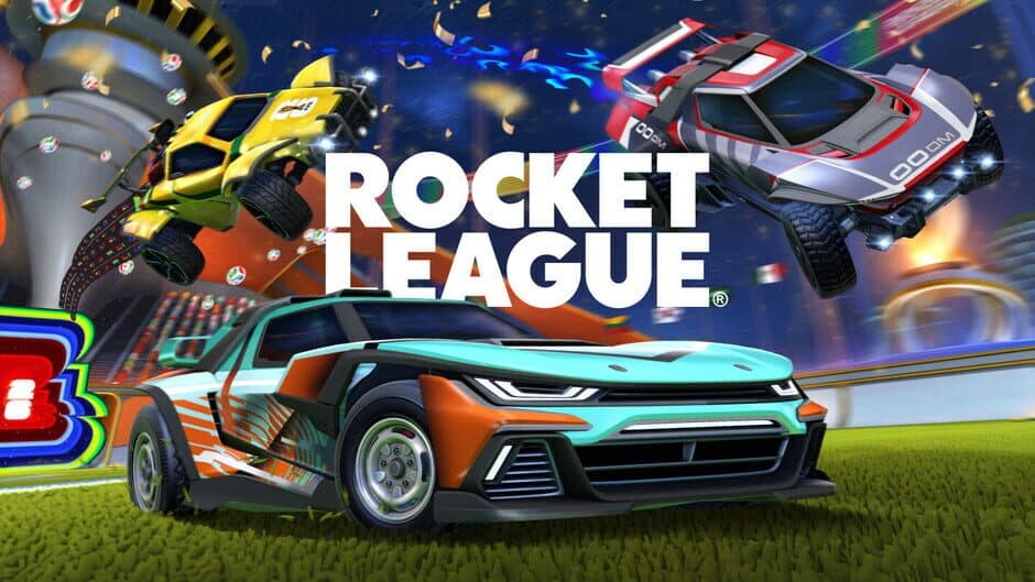 Rocket League: Season 23 artwork 3