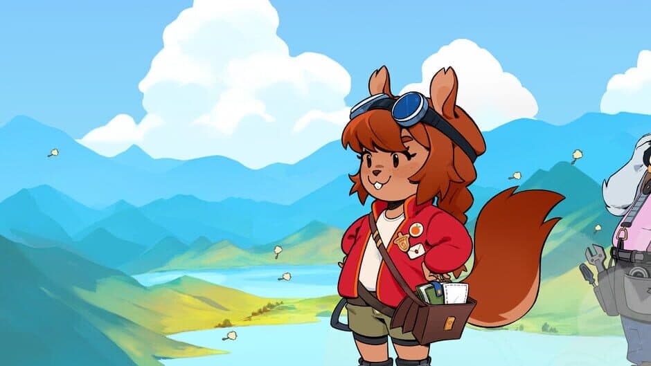First Class Rescue artwork 1