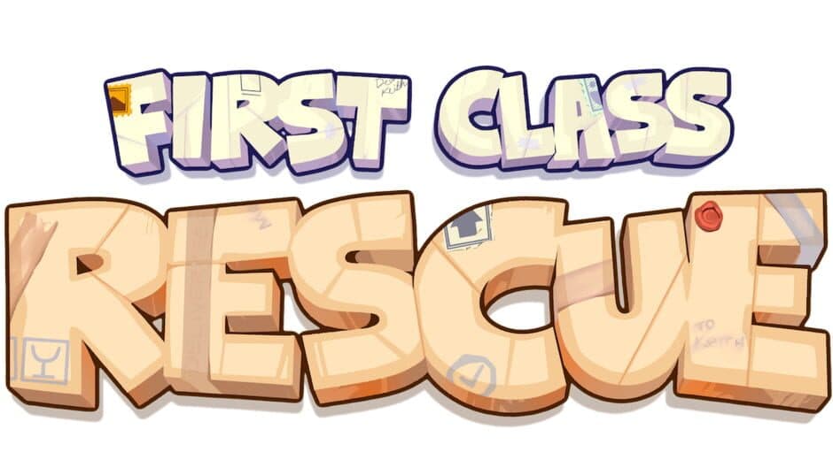 First Class Rescue artwork 2
