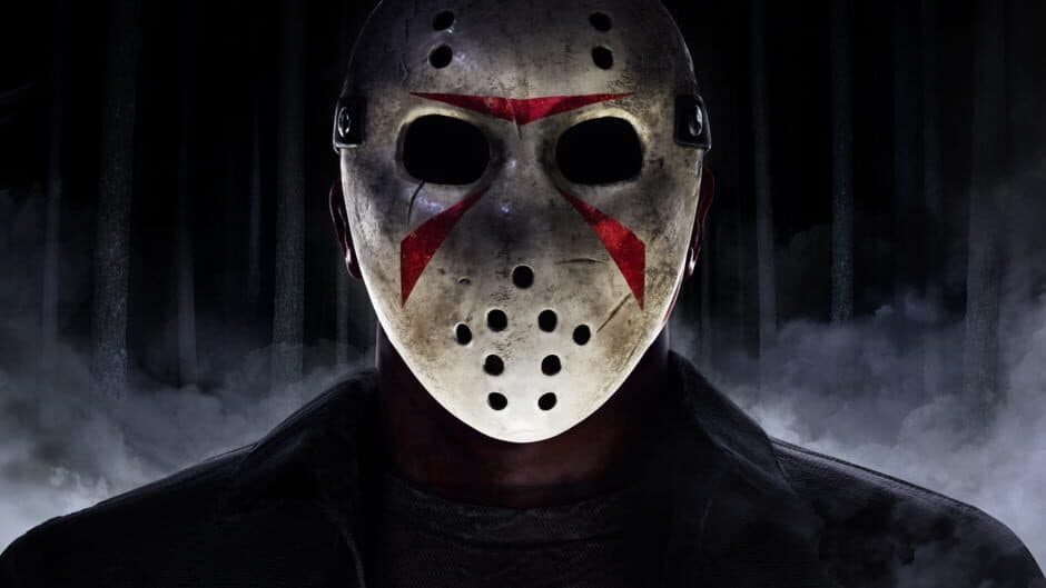 Dead by Daylight: Jason artwork 1