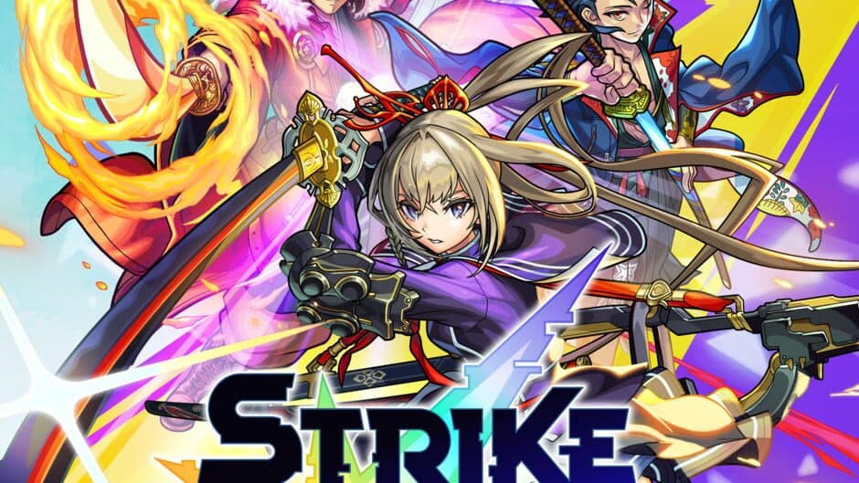 Strike World artwork 1