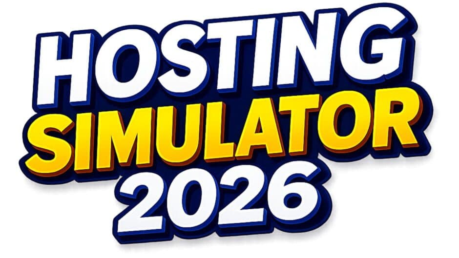 Hosting Simulator: 2026 artwork 2