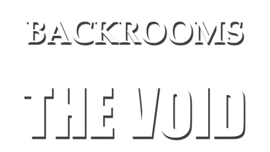 Backrooms: The Void artwork 2