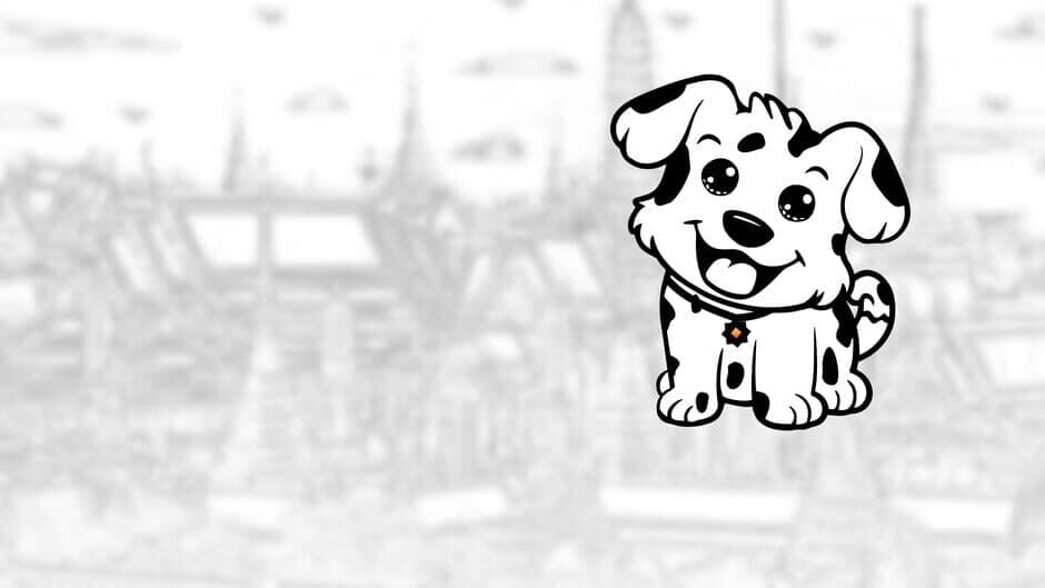 101 Dogs Hidden in Bangkok artwork 1