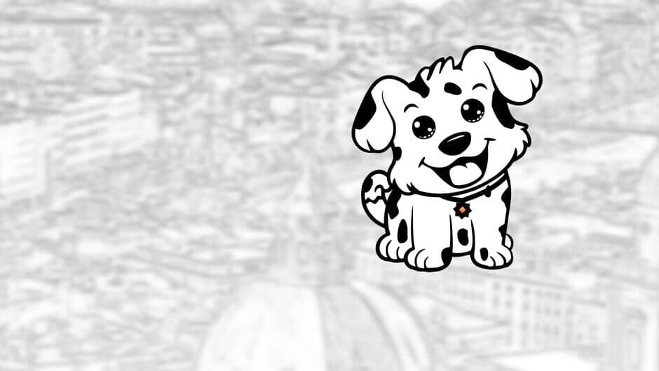 101 Dogs Hidden in Vienna artwork 2