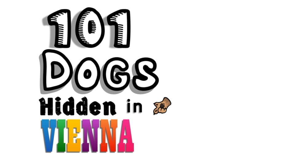 101 Dogs Hidden in Vienna artwork 3