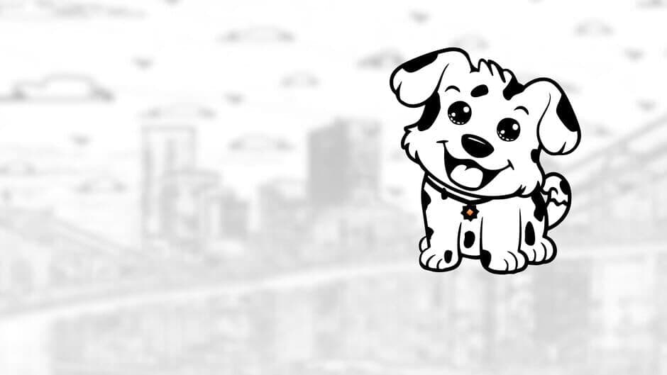 101 Dogs Hidden in New York artwork 2