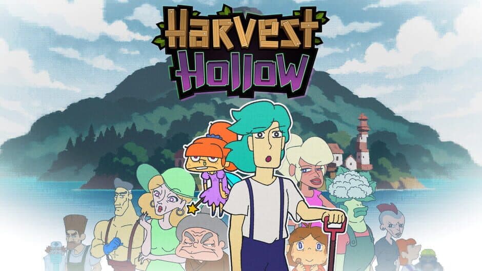 Harvest Hollow artwork 1