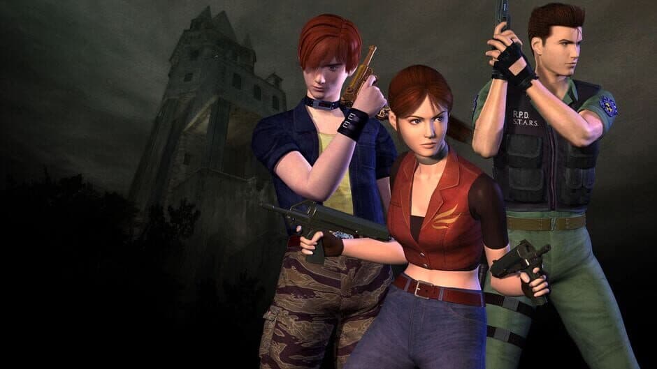 Biohazard Code: Veronica - Limited Edition artwork 1