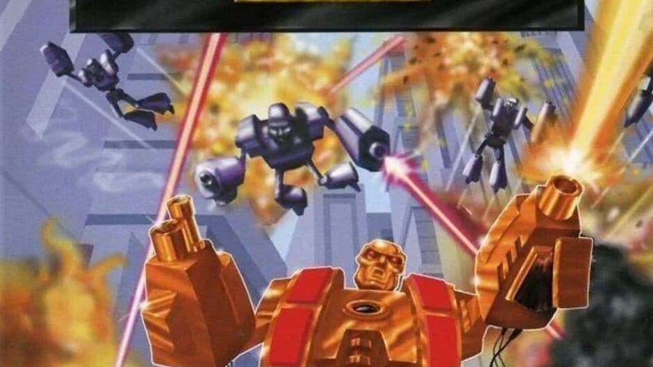 Mobile Light Force 2 artwork 1