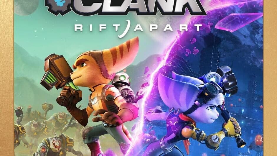 Ratchet & Clank: Rift Apart - Digital Deluxe Edition artwork 3