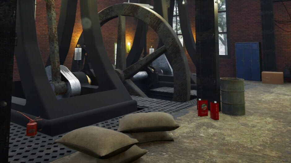 Empire Water Works artwork 2