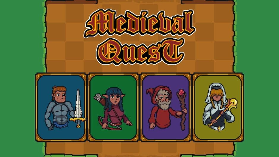 Medieval Quest artwork 1