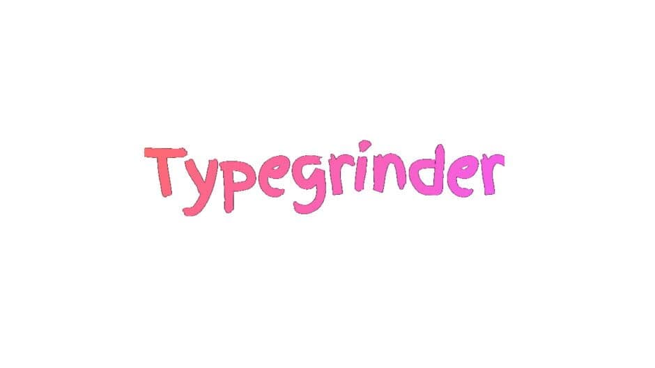 Typegrinder artwork 2