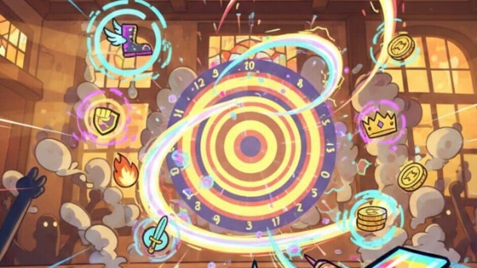 Dorts: A Darts Roguelike artwork 1