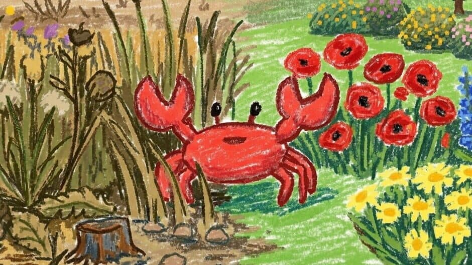 Crabgrass artwork 1