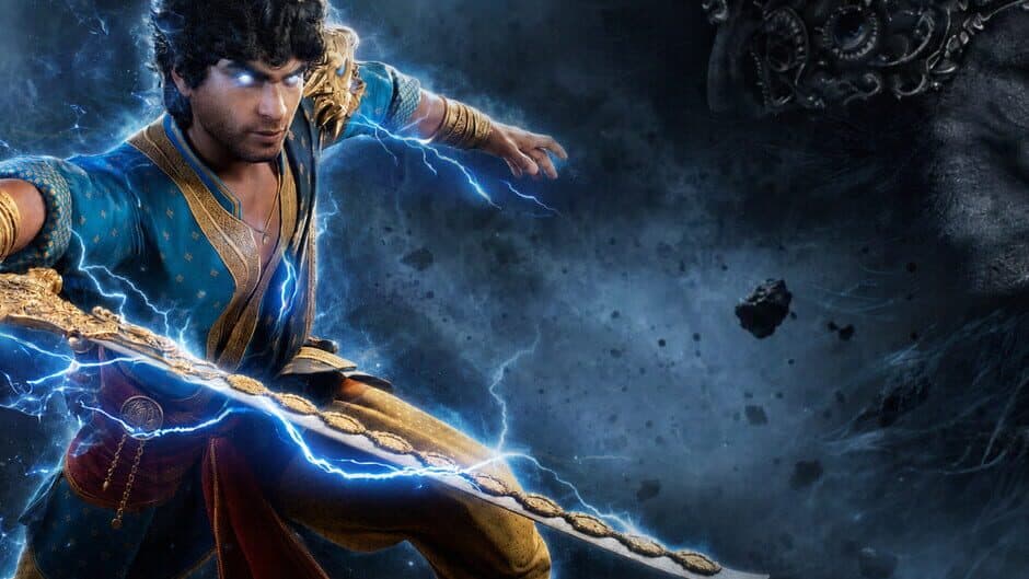 Unleash The Avatar artwork 1