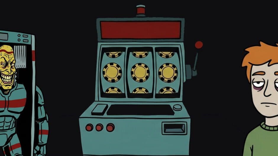Jack Pottwin: House of Odds artwork 1