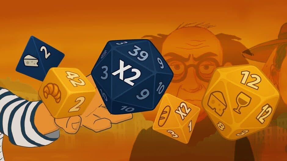 Dice Rogues artwork 1