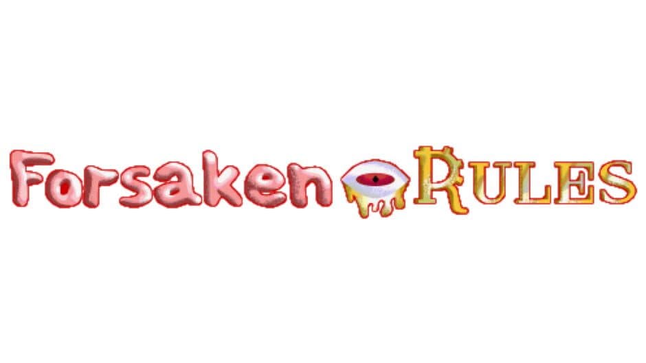 Forsaken Rules artwork 2