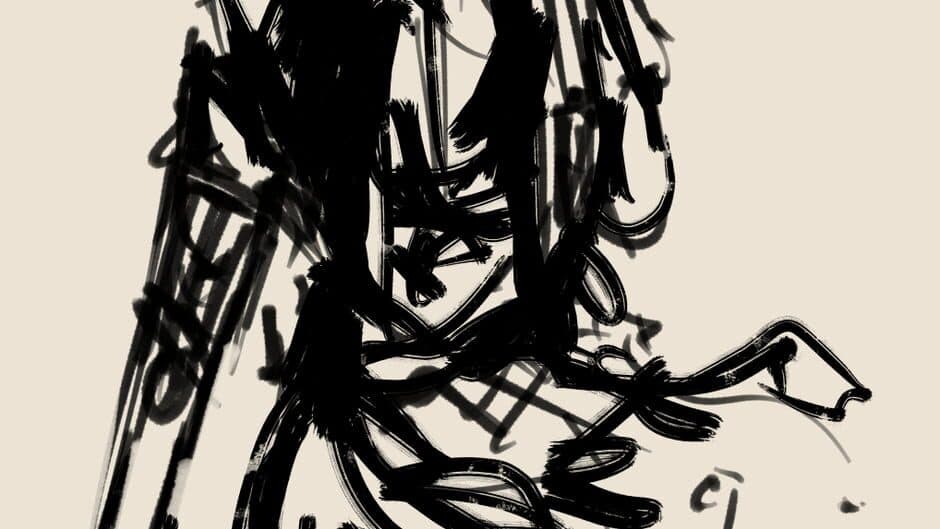 Snowbound With Irene artwork 3