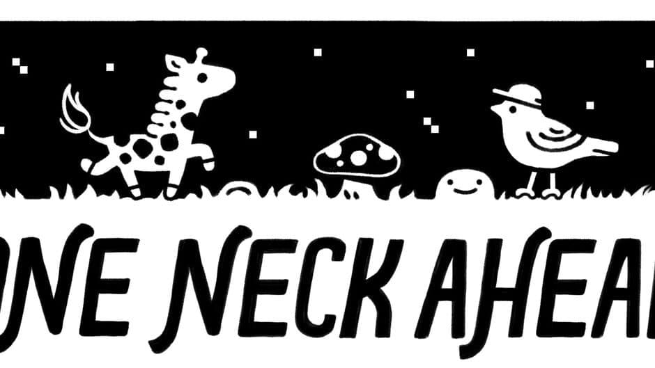 One Neck Ahead artwork 2
