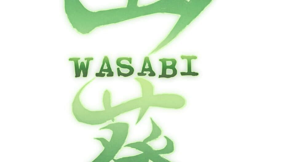 Wasabi artwork 2
