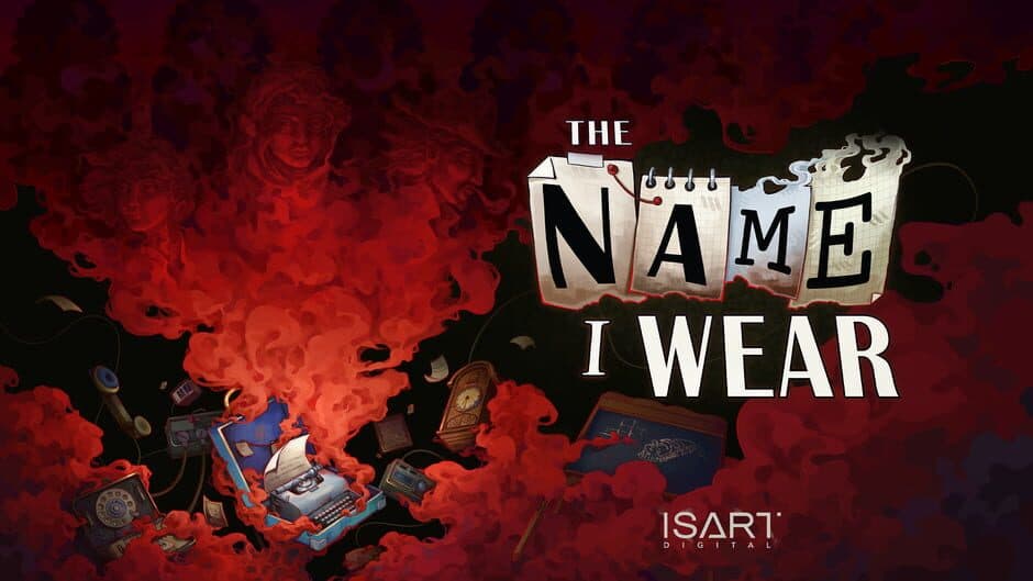The Name I Wear artwork 1