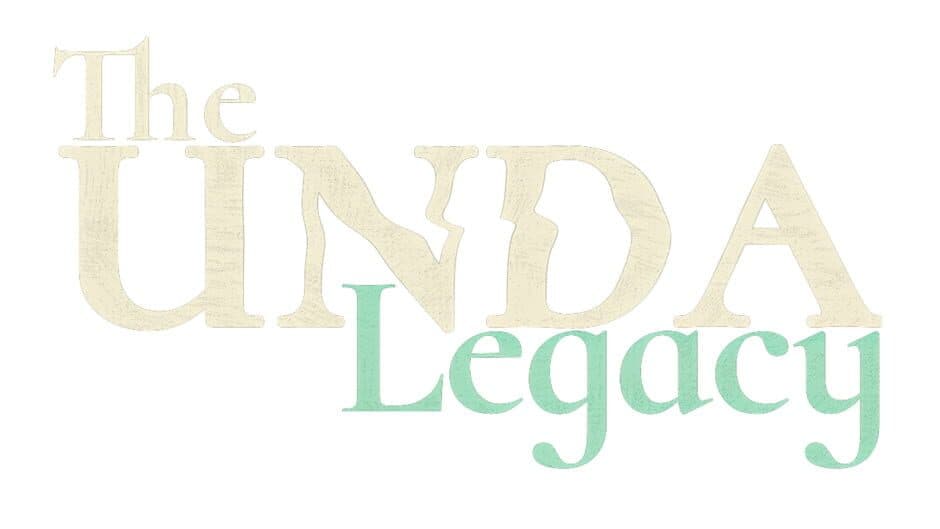 The UNDA Legacy artwork 2