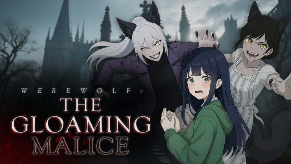 Werewolf: The Gloaming Malice artwork 2