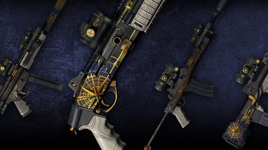 World War Z: Explorer Weapons Pack artwork 1