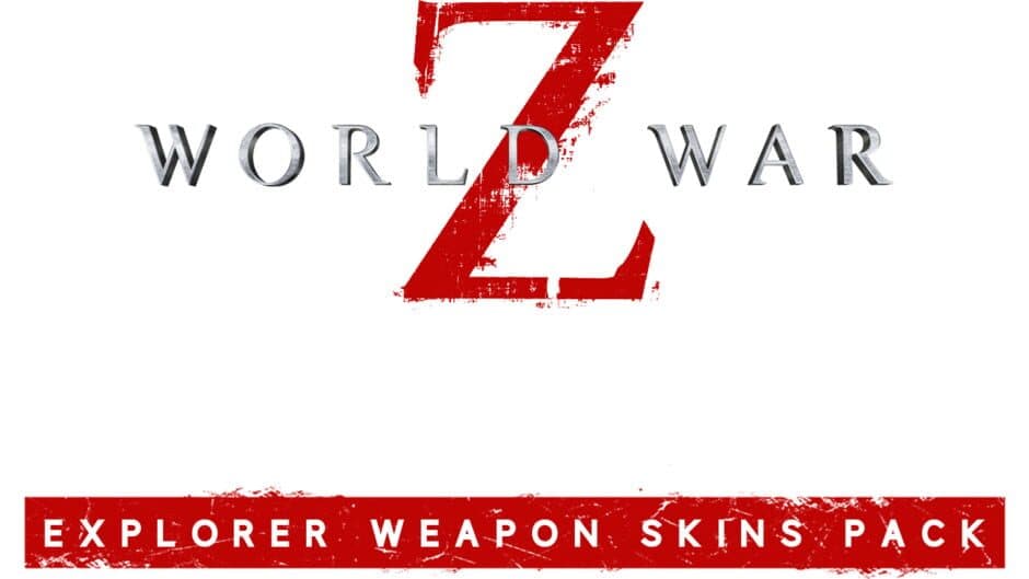 World War Z: Explorer Weapons Pack artwork 2