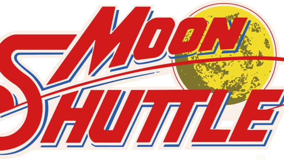 Arcade Archives 2: Moon Shuttle artwork 4