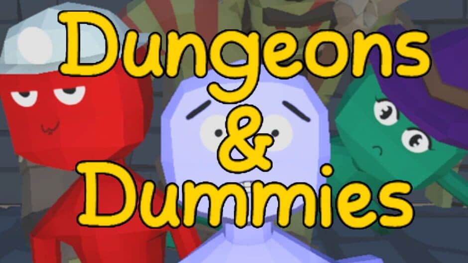 Dungeons & Dummies artwork 2