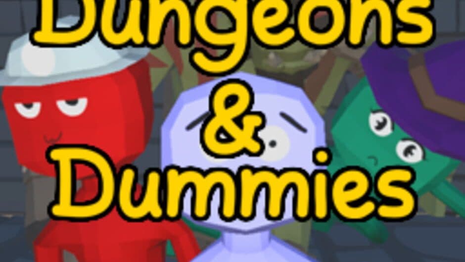 Dungeons & Dummies artwork 3