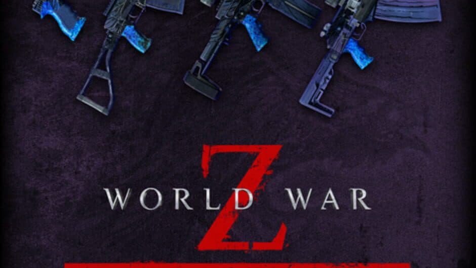 World War Z: Raven Weapons Skin Pack artwork 1