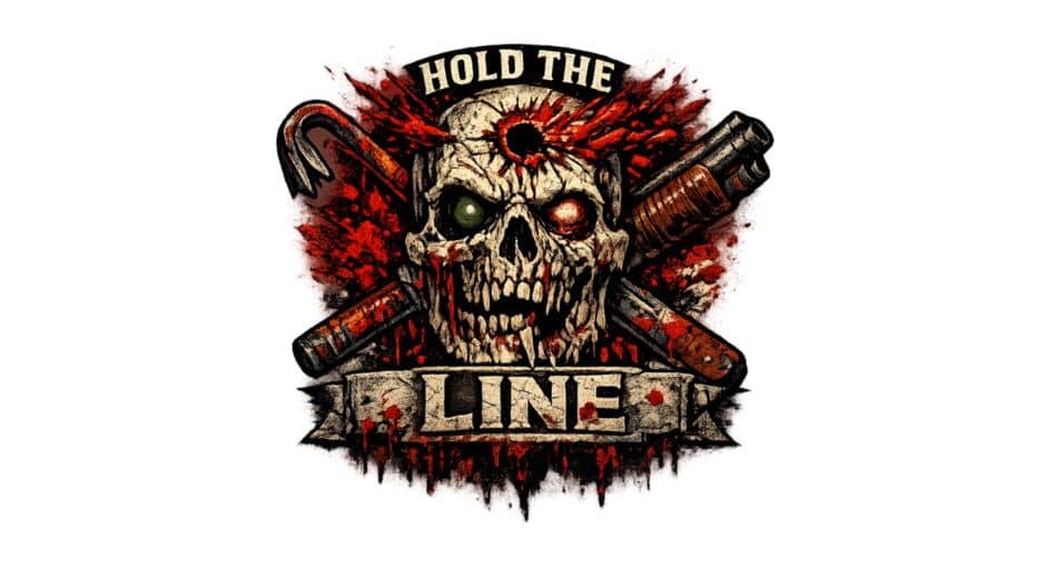 Hold The Line artwork 2